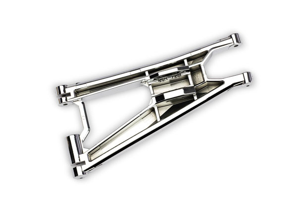 10930-CHRM - Funco Lower Right Suspension Arm, Front - Chrome
