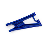 Traxxas 10931-BLUE - Funco Lower Left Suspension Arm, Front - Blue