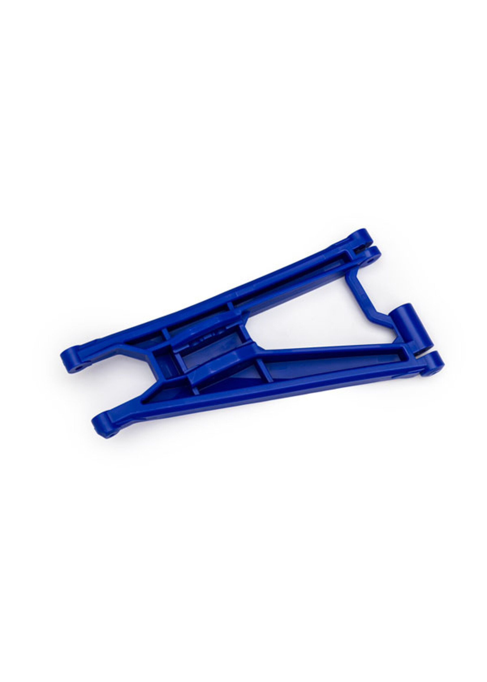 Traxxas 10931-BLUE - Funco Lower Left Suspension Arm, Front - Blue