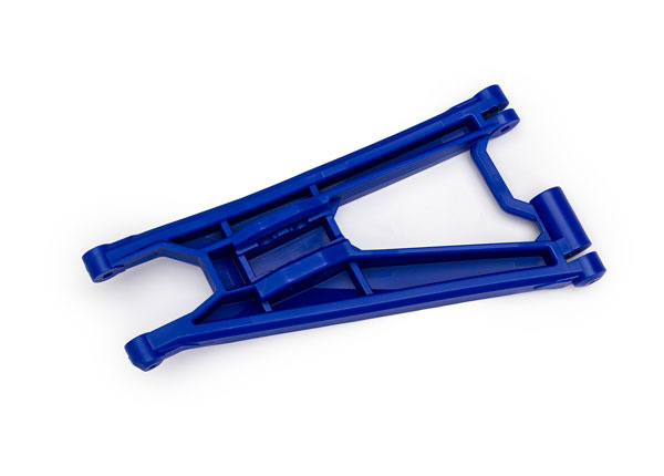 10931-BLUE - Funco Lower Left Suspension Arm, Front - Blue