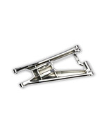 Traxxas 10931-CHRM - Funco Lower Left Suspension Arm, Front - Chrome