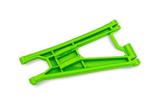 Traxxas 10931-BLUE - Funco Lower Left Suspension Arm, Front