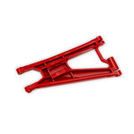 Traxxas 10931-RED - Funco Lower Left Suspension Arm, Front - Red