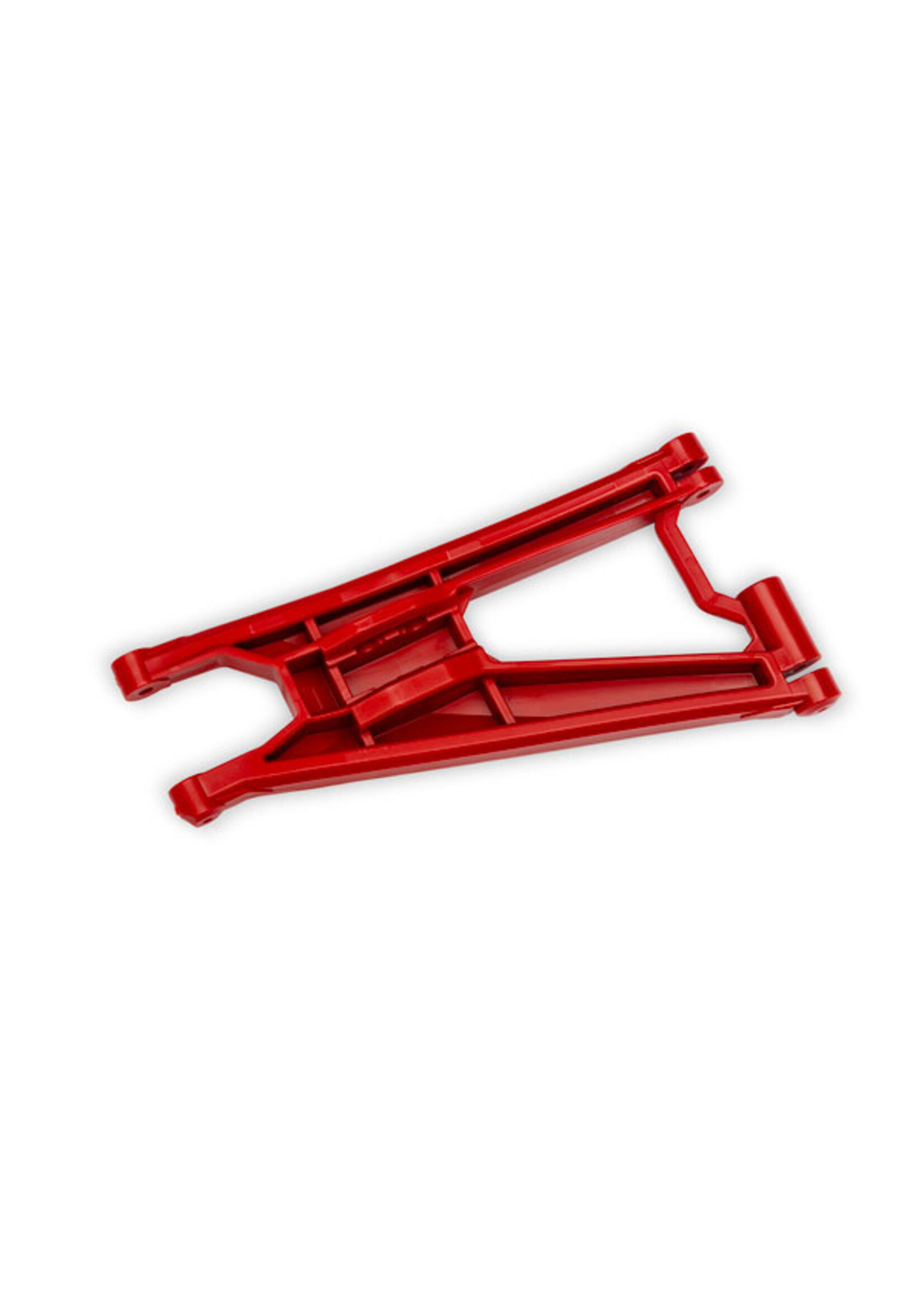 Traxxas 10931-RED - Funco Lower Left Suspension Arm, Front - Red