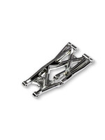 Traxxas 7830CHRM - Heavy Duty Lower Suspension Arm - Chrome