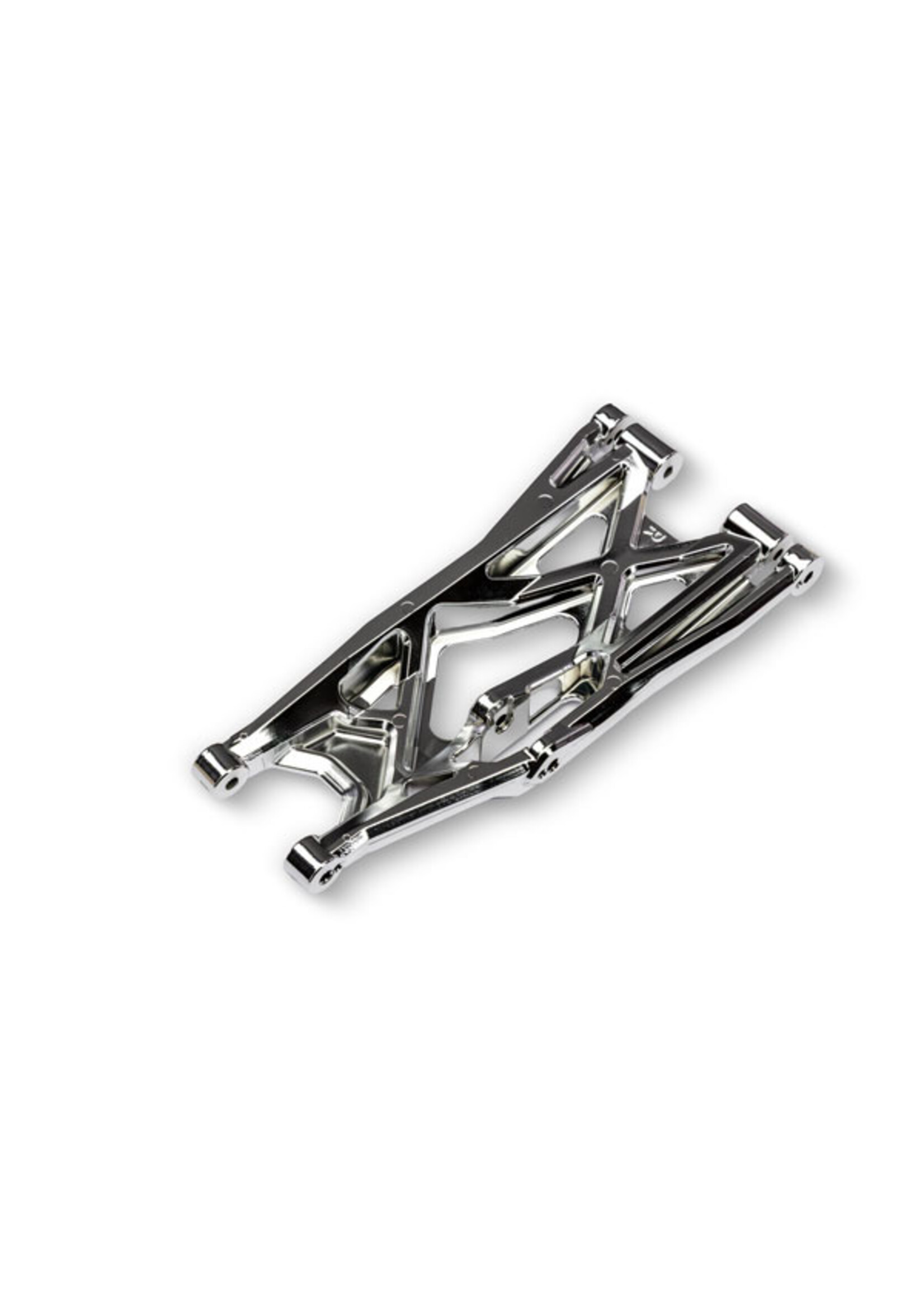 Traxxas 7830CHRM - Heavy Duty Lower Suspension Arm - Chrome