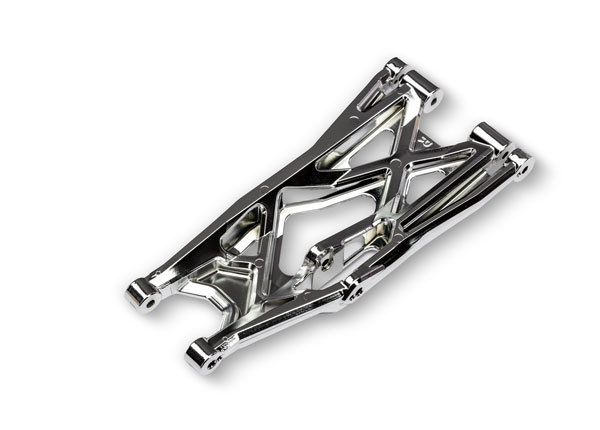 7830CHRM - Heavy Duty Lower Suspension Arm - Chrome