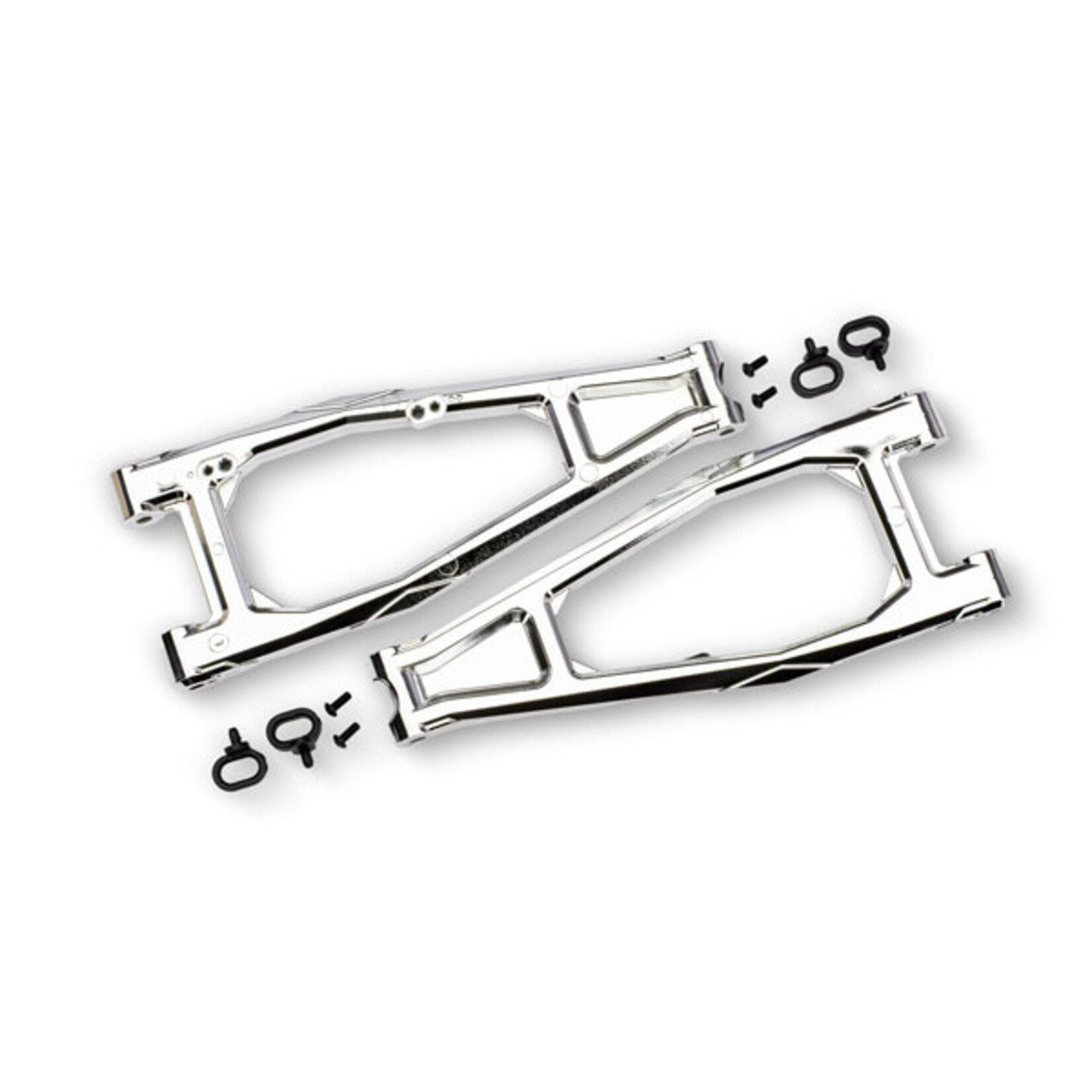 Traxxas 10929CHRM - Heavy Duty Upper Suspension Arm - Chrome
