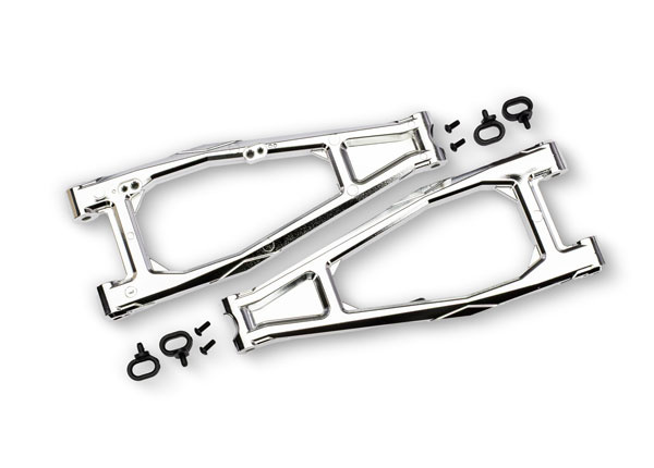 10929CHRM - Heavy Duty Upper Suspension Arm - Chrome