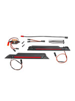 Traxxas 10998-RED - Underbody Funco Light Kit - Red