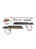 Traxxas 10998-ORNG - Underbody Funco Light Kit - Orange