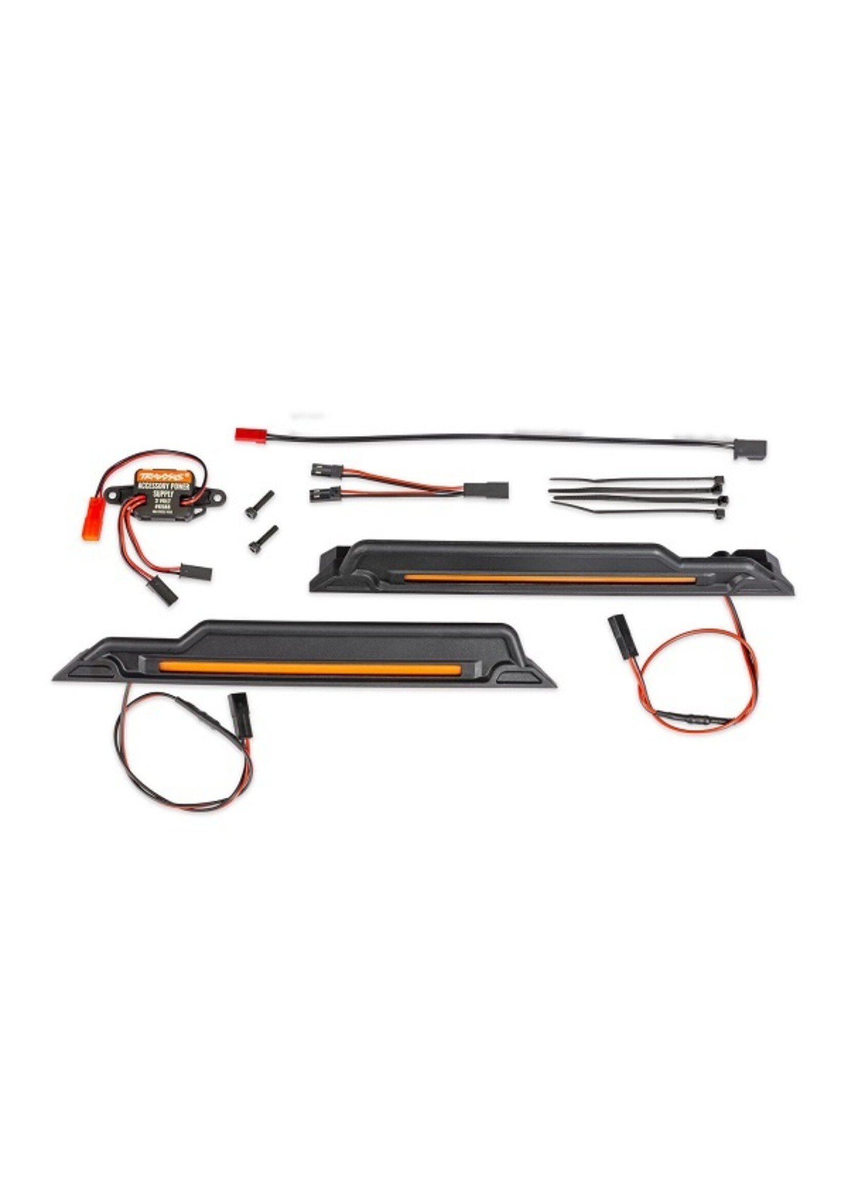 Traxxas 10998-ORNG - Underbody Funco Light Kit - Orange
