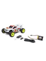 Losi LOS-1392T1 - 1/28 Micro-T 2WD RTR Stadium Truck - White