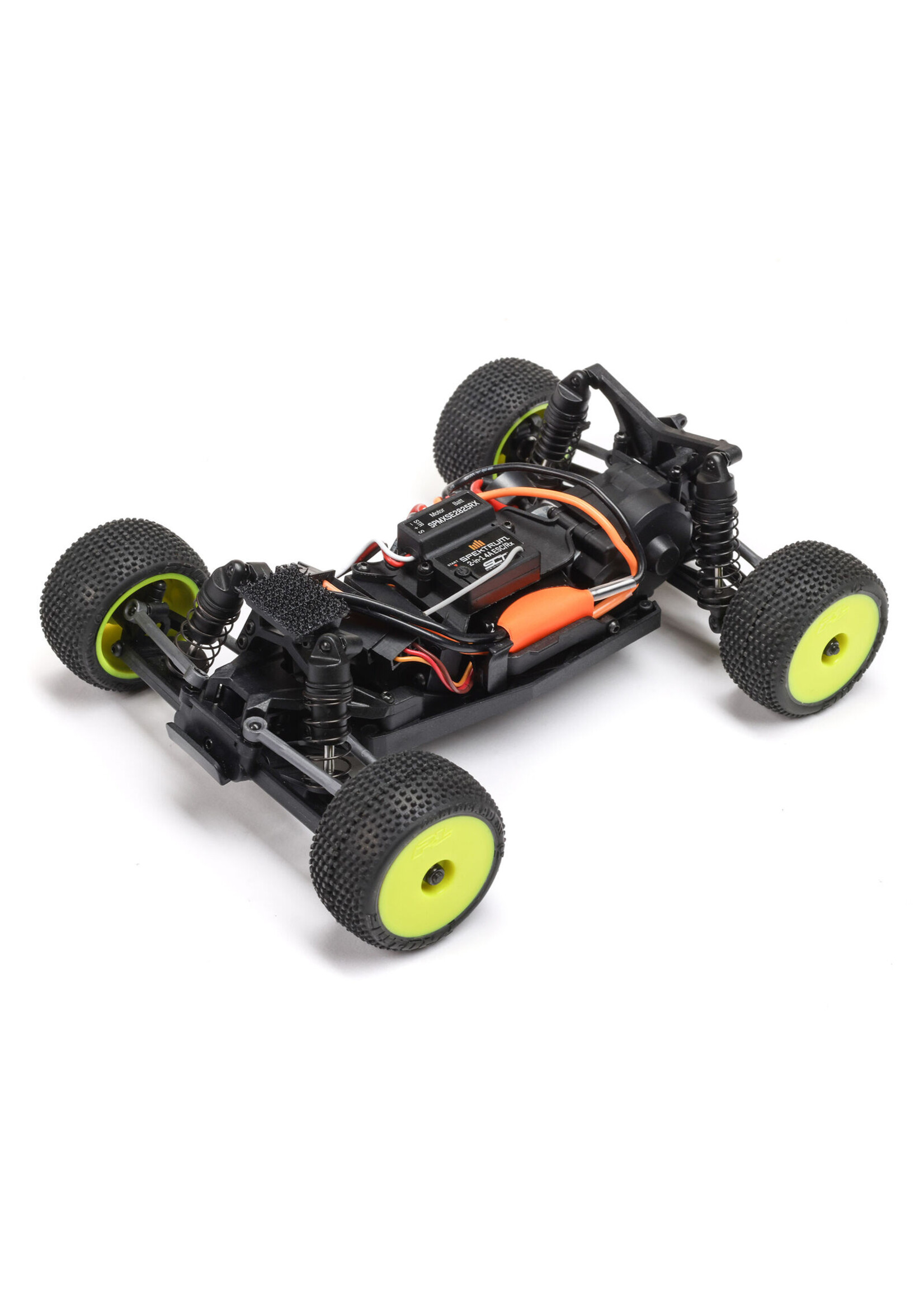 Losi LOS-1392T1 - 1/28 Micro-T 2WD RTR Stadium Truck - White