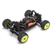 希少 Losi 1/36 Micro-T ロッシ マイクロT Mini-Zサイズ Losi LOS-1392T1 - 1/28 Micro-T 2WD RTR Stadium Truck - White - Hub