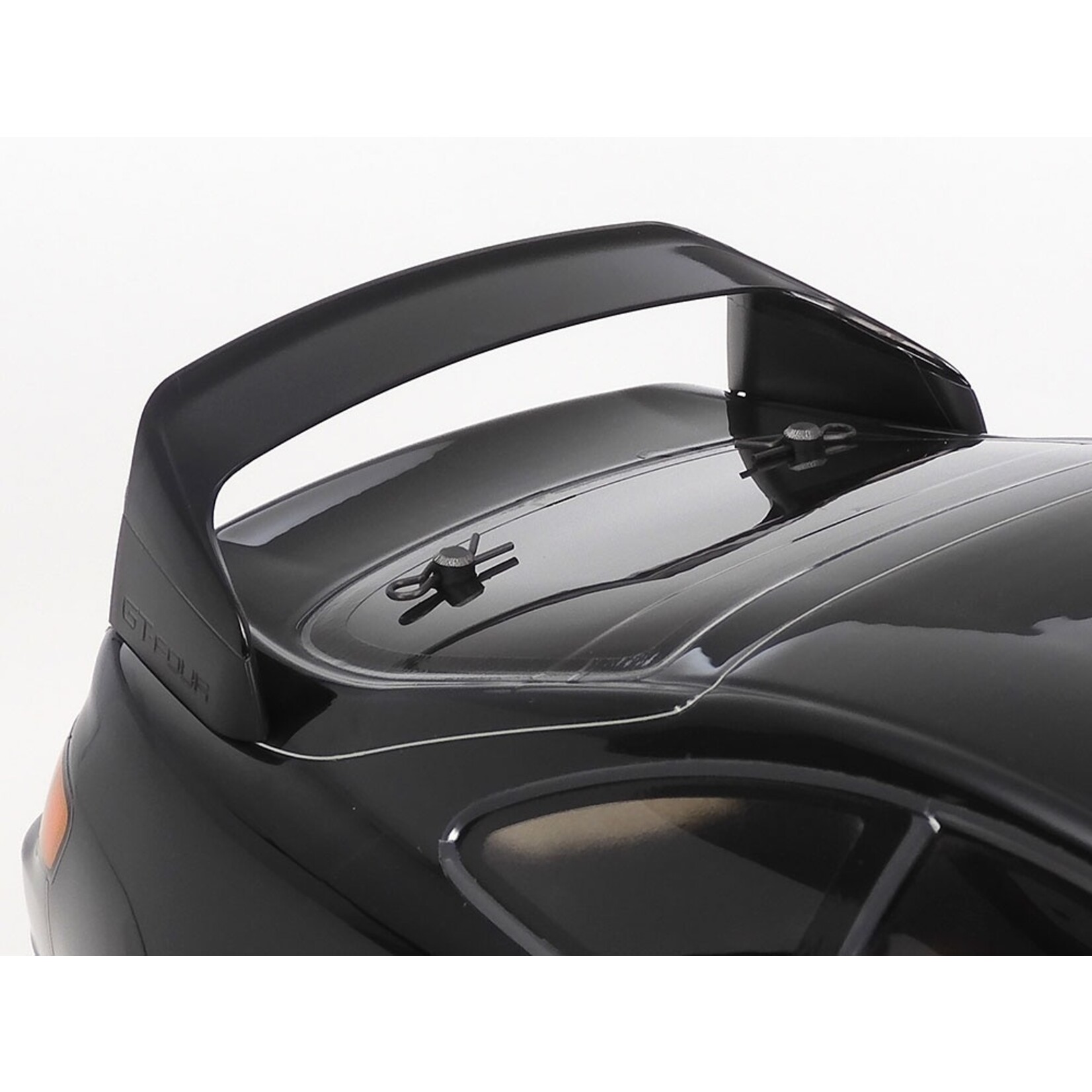 Tamiya 47510 - 1/10 RC Toyota Celica GT-Four, (ST205) Black Painted Body (TT-02)