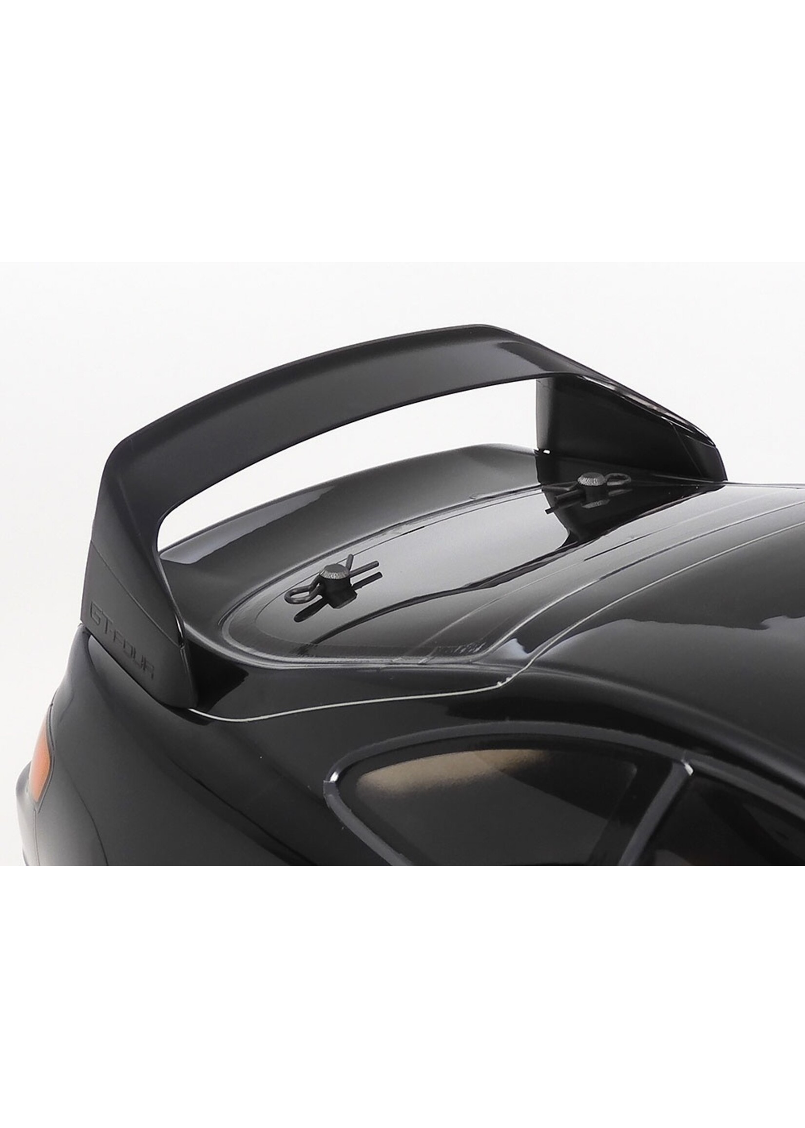 Tamiya 47510 - 1/10 RC Toyota Celica GT-Four, (ST205) Black Painted Body (TT-02)