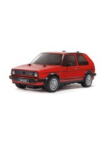 Tamiya 58748 - 1/10 RC Volkswagen Golf II GTI 16V (MB-01)