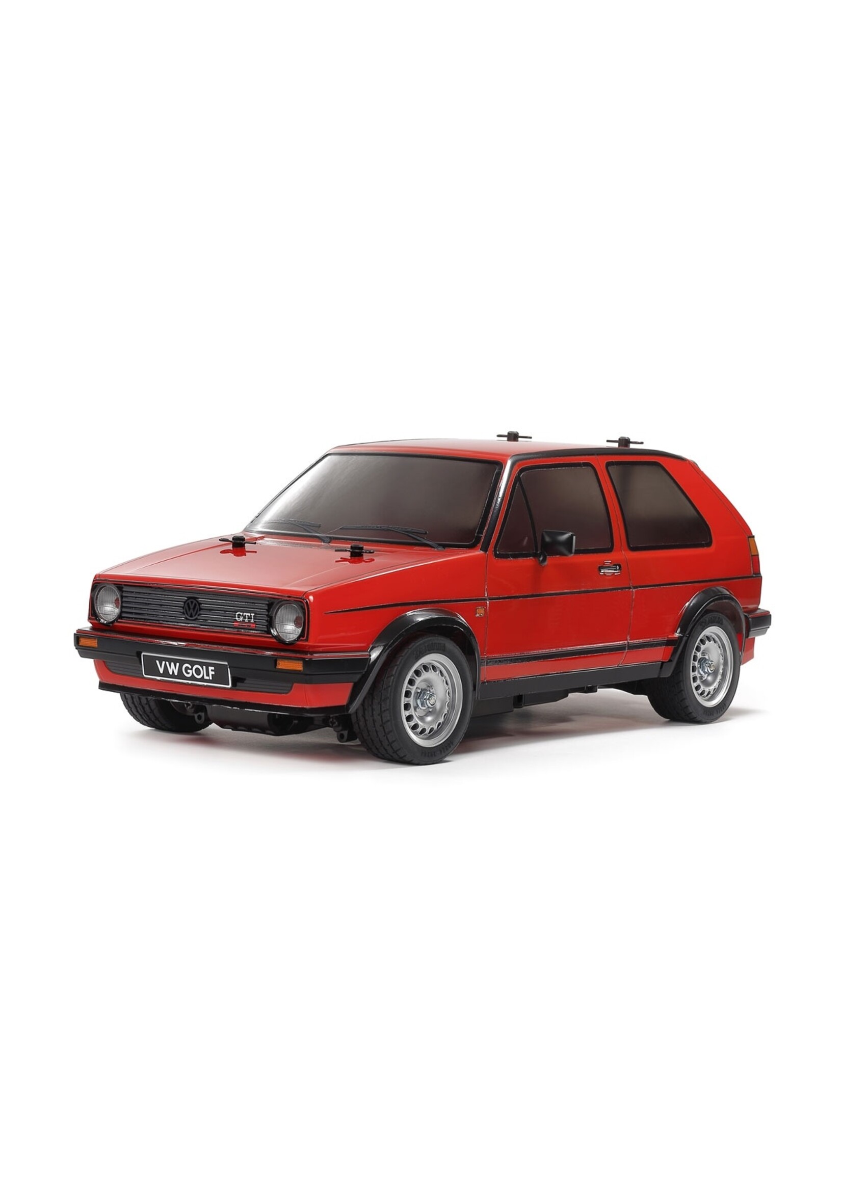 Tamiya 58748 - 1/10 RC Volkswagen Golf II GTI 16V (MB-01)