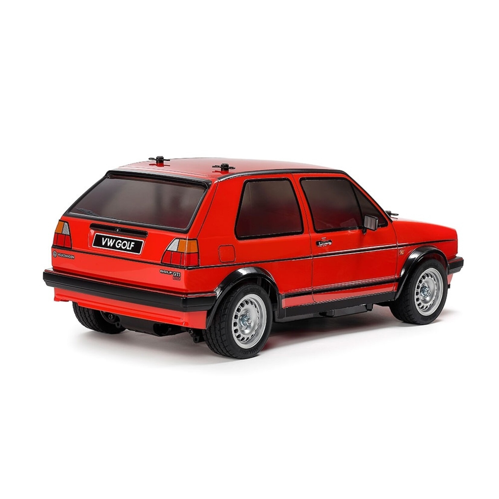 Tamiya 58748 - 1/10 RC Volkswagen Golf II GTI 16V (MB-01)