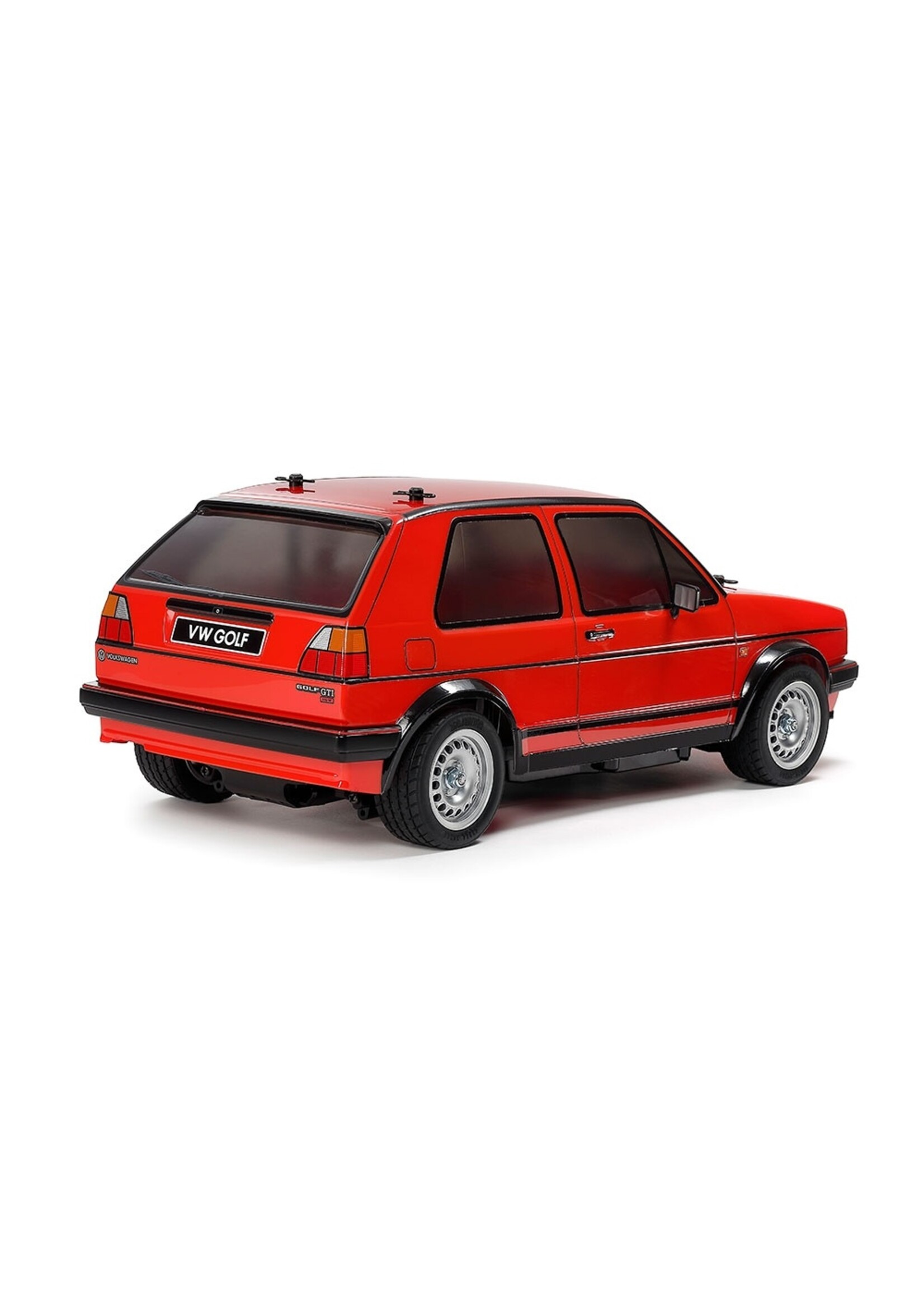 Tamiya 58748 - 1/10 RC Volkswagen Golf II GTI 16V (MB-01)