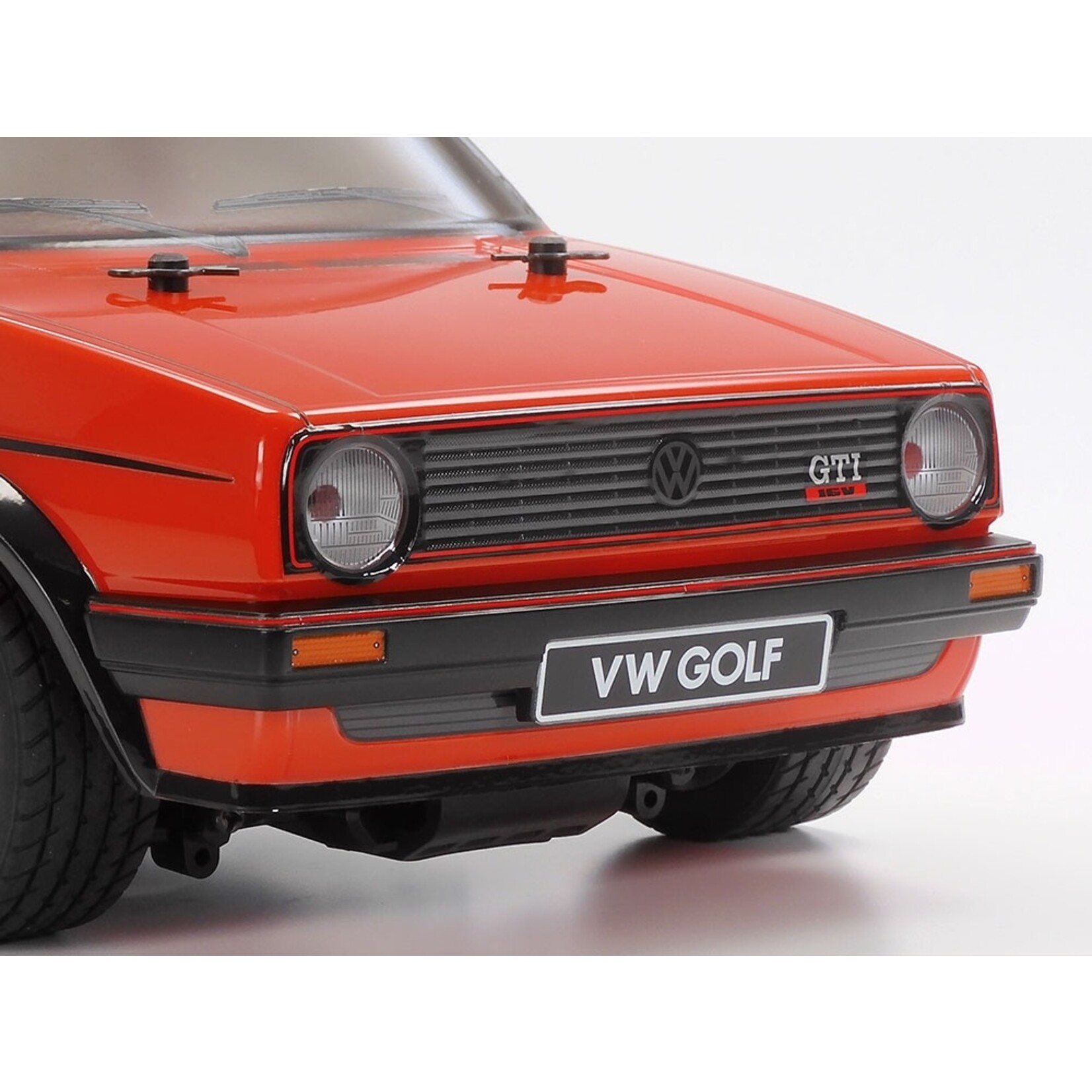 Tamiya 58748 - 1/10 RC Volkswagen Golf II GTI 16V (MB-01)