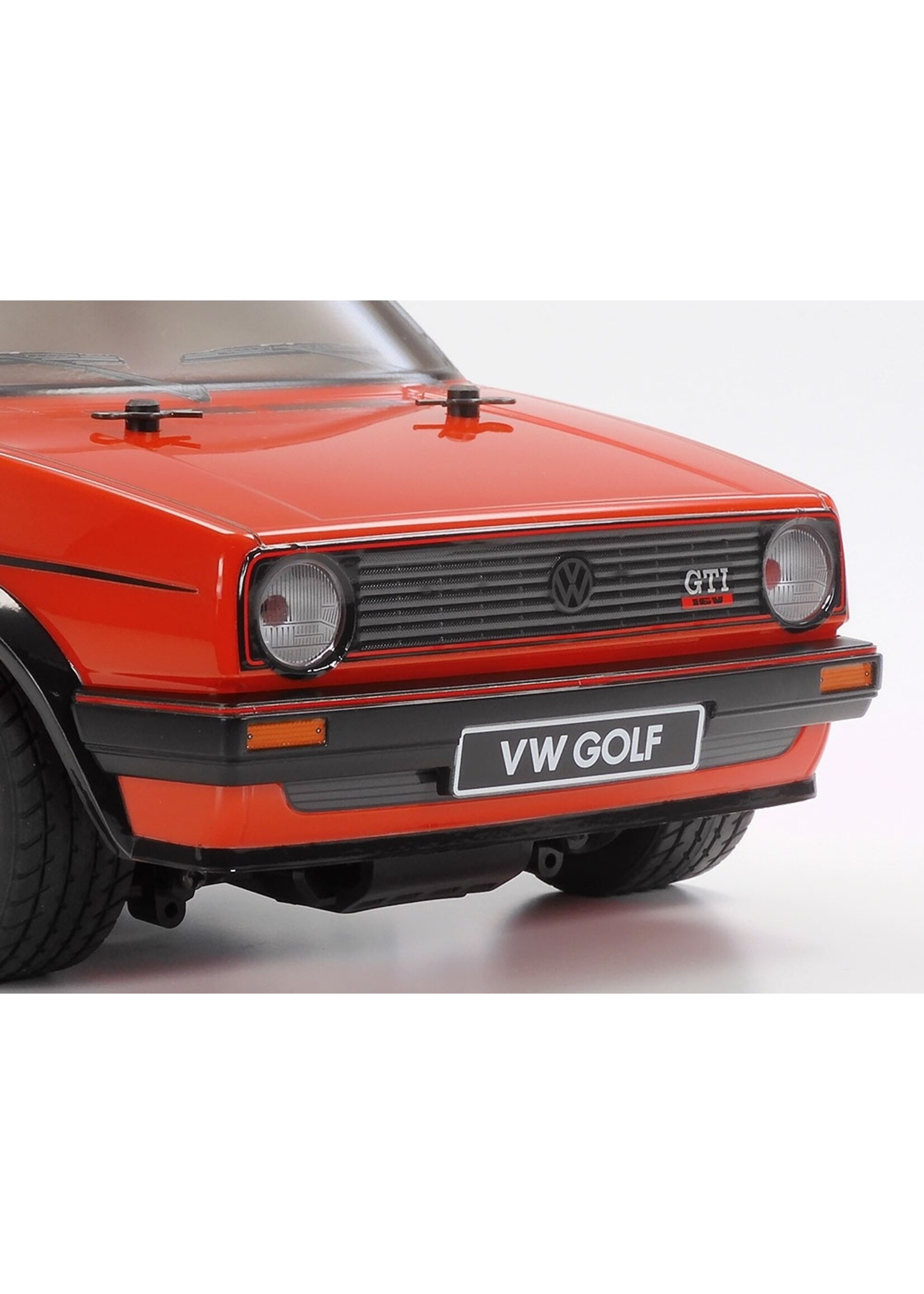 Tamiya 58748 - 1/10 RC Volkswagen Golf II GTI 16V (MB-01)