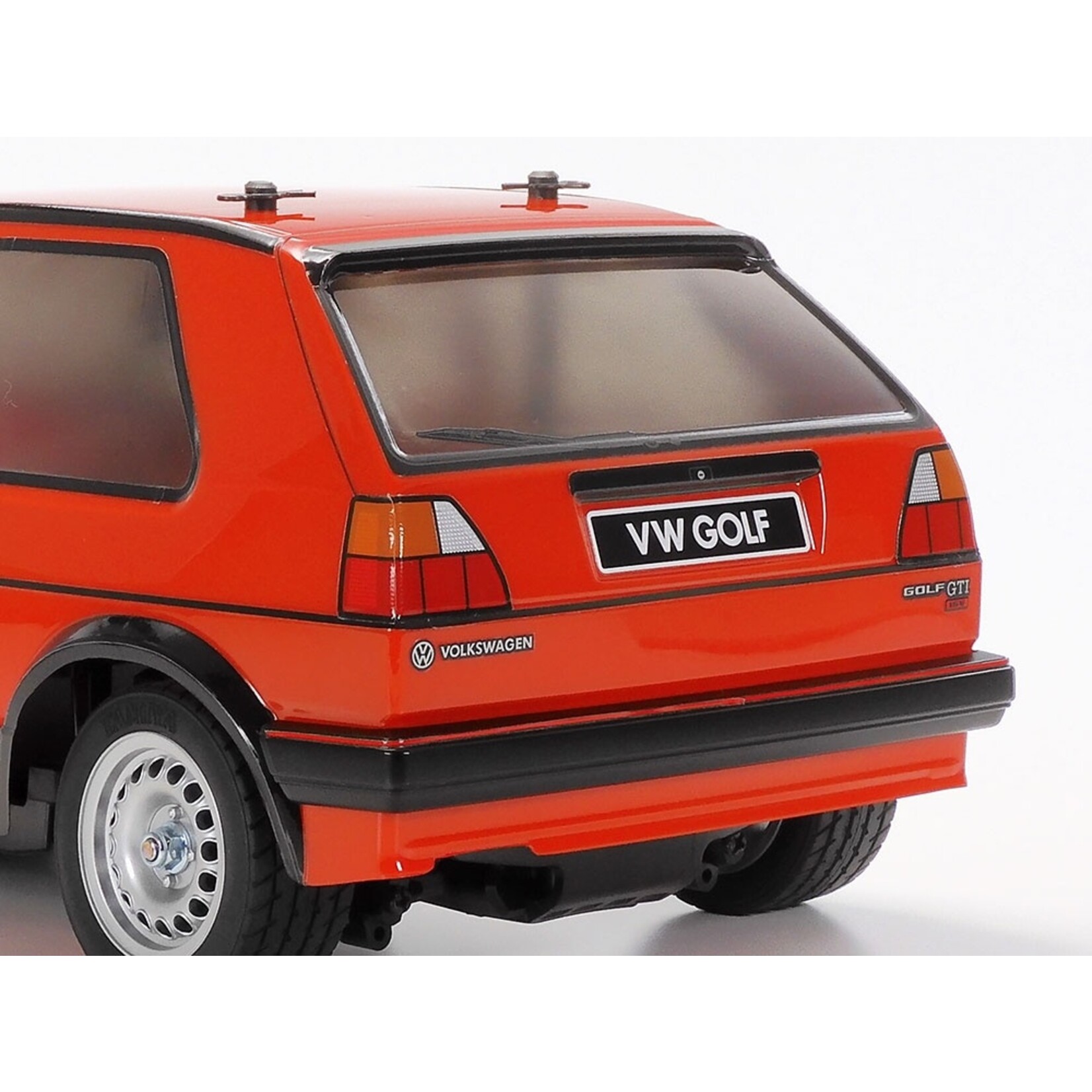 Tamiya 58748 - 1/10 RC Volkswagen Golf II GTI 16V (MB-01)