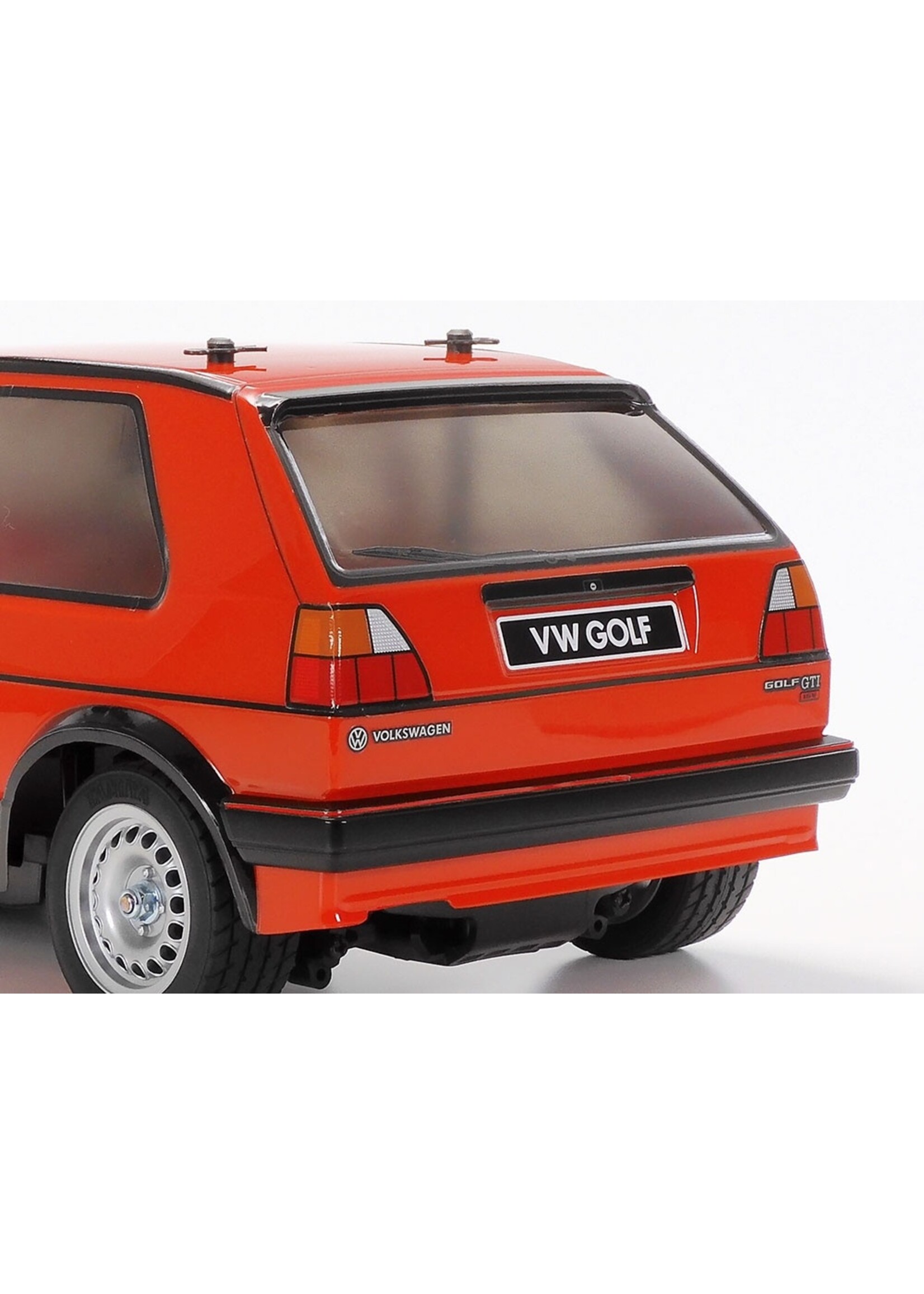 Tamiya 58748 - 1/10 RC Volkswagen Golf II GTI 16V (MB-01)