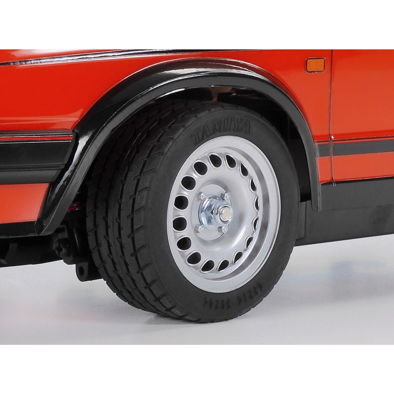 Tamiya 58748 - 1/10 RC Volkswagen Golf II GTI 16V (MB-01)