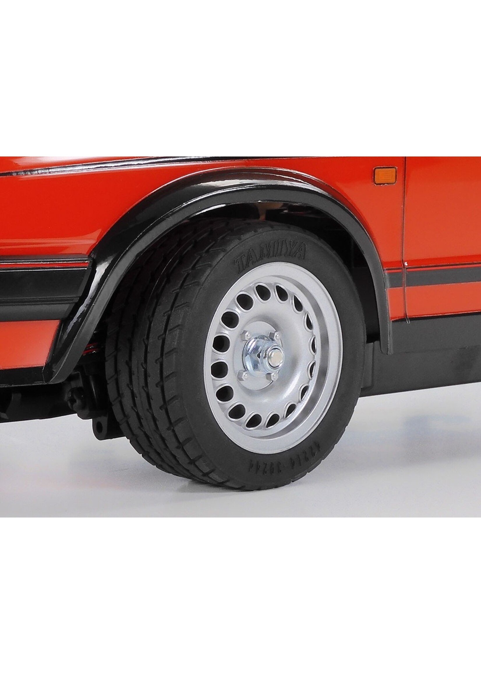 Tamiya 58748 - 1/10 RC Volkswagen Golf II GTI 16V (MB-01)