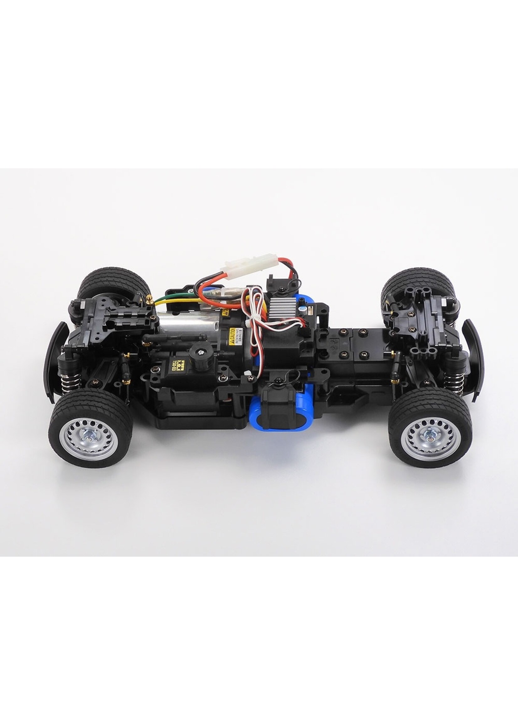 Tamiya 58748 - 1/10 RC Volkswagen Golf II GTI 16V (MB-01)