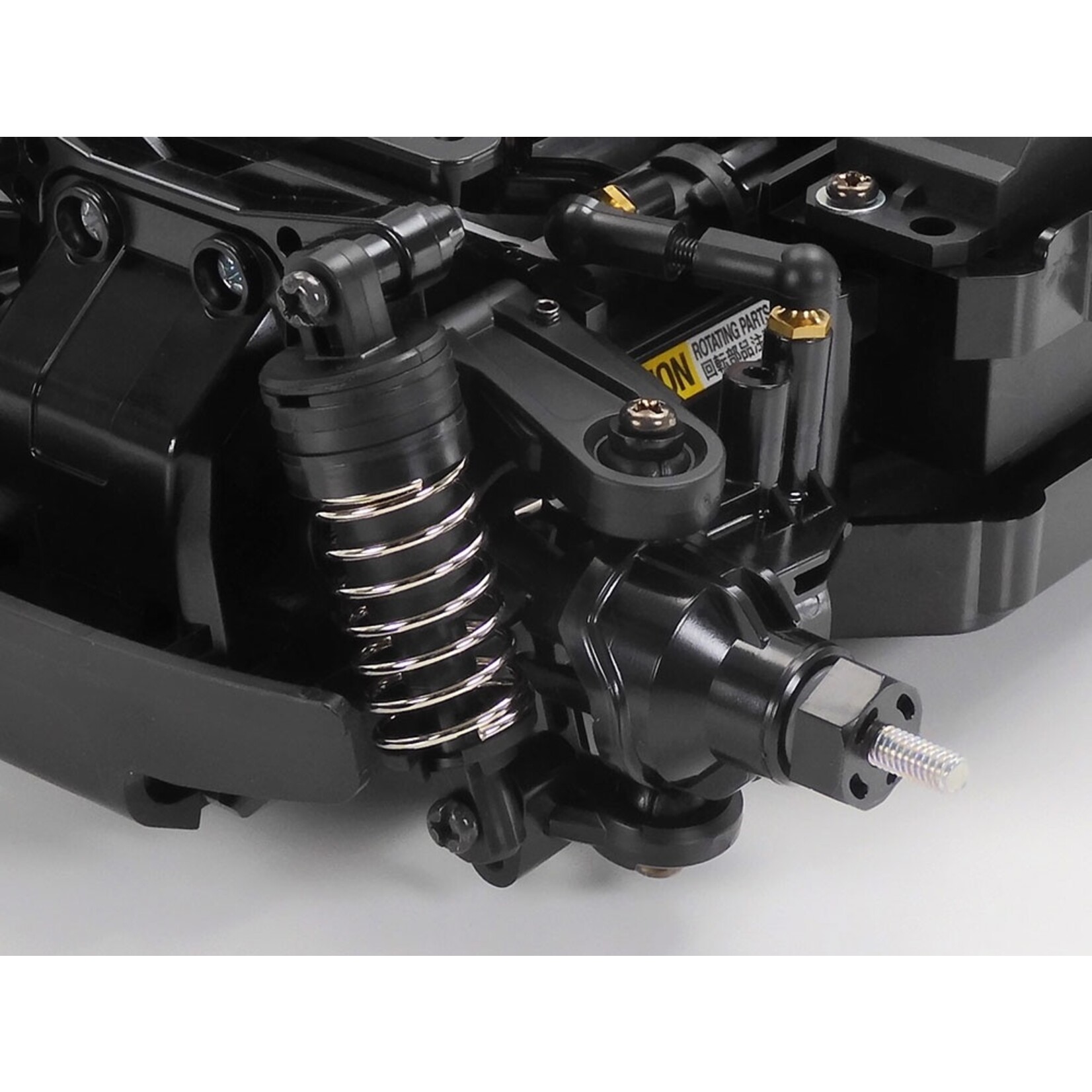 Tamiya 58748 - 1/10 RC Volkswagen Golf II GTI 16V (MB-01)