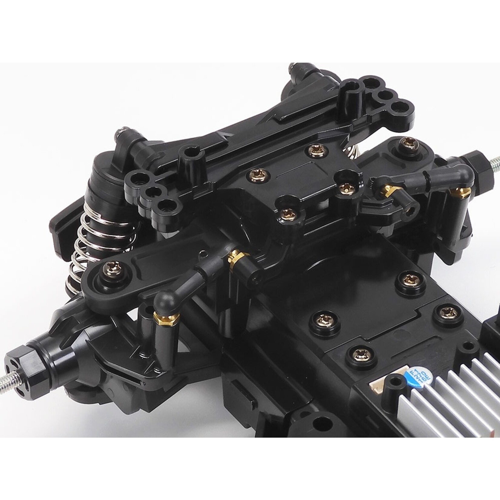 Tamiya 58748 - 1/10 RC Volkswagen Golf II GTI 16V (MB-01)