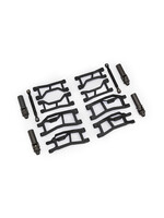 Traxxas 10790-BLK - Mini Maxx Widemaxx Suspension Kit - Black