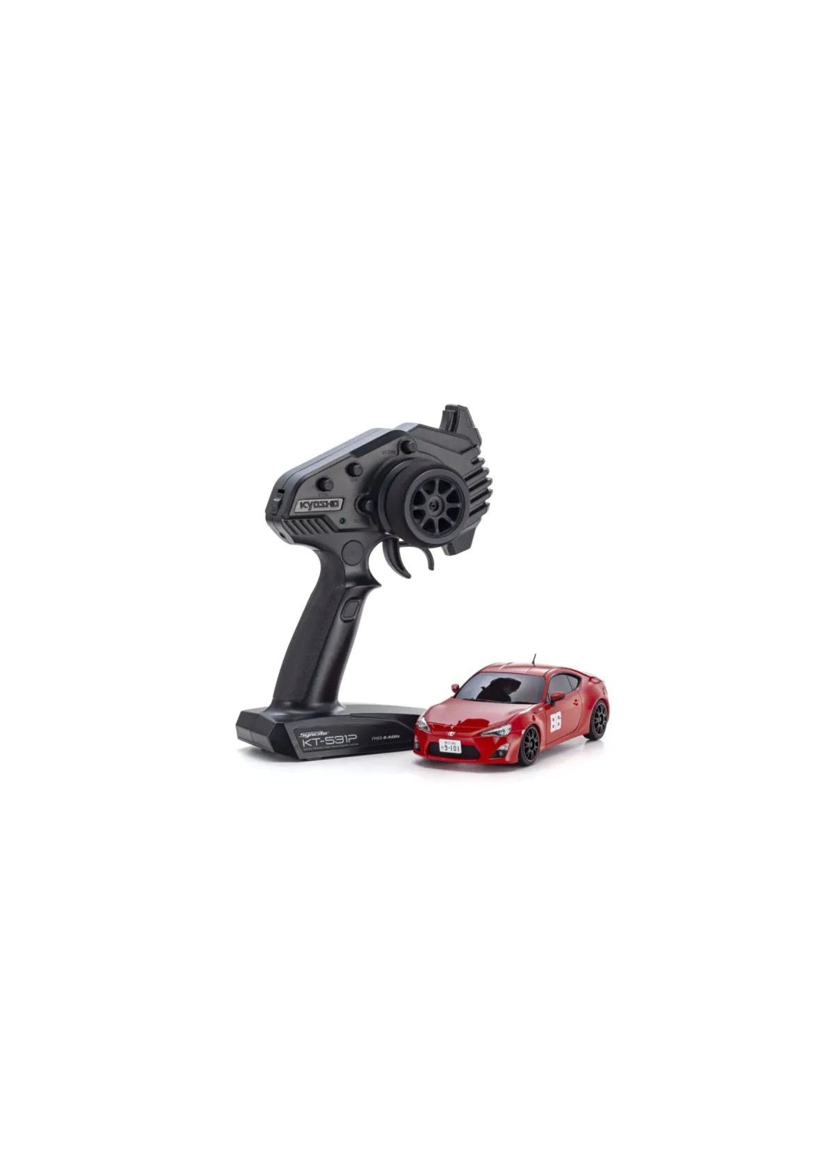 Kyosho 32650MF - MINI-Z AWD Toyota 86 MF Ghost