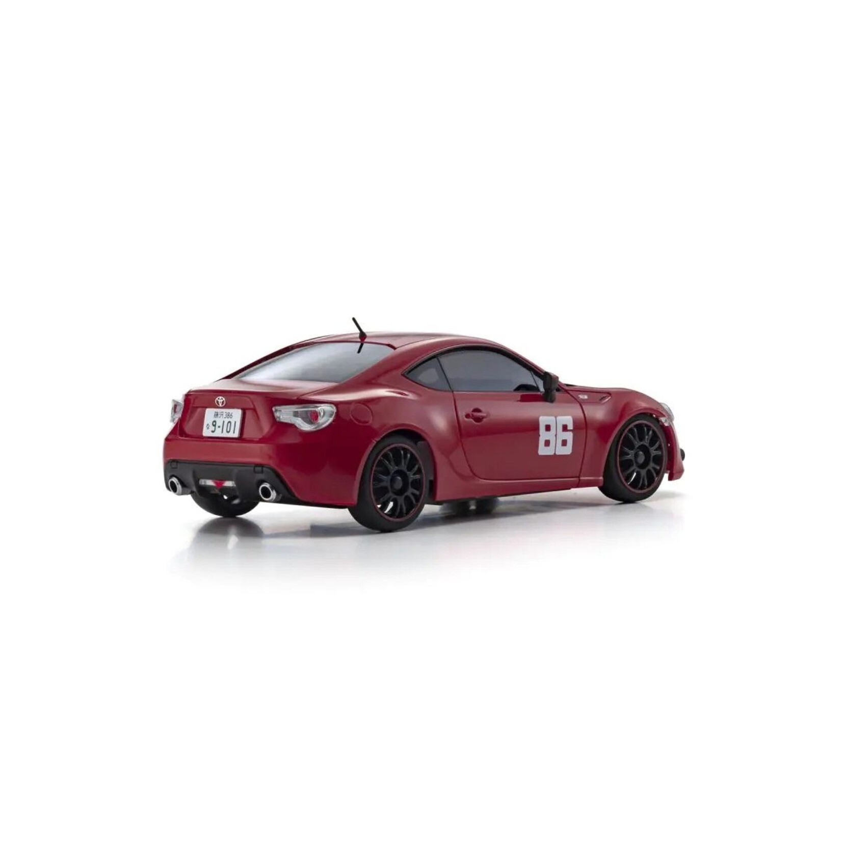 Kyosho 32650MF - MINI-Z AWD Toyota 86 MF Ghost