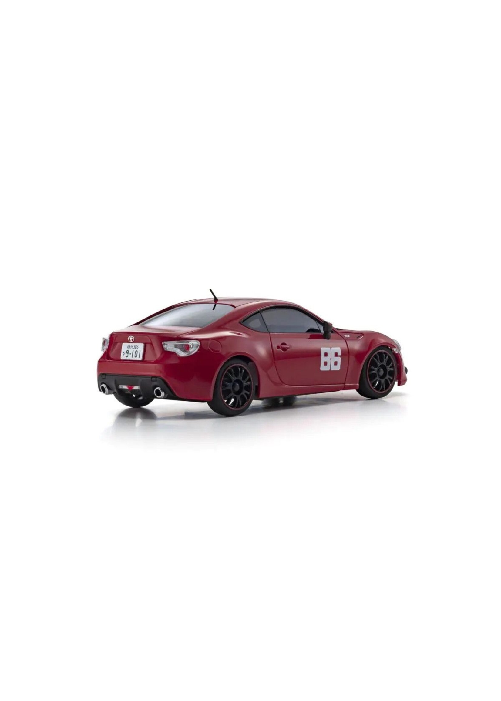Kyosho 32650MF - MINI-Z AWD Toyota 86 MF Ghost