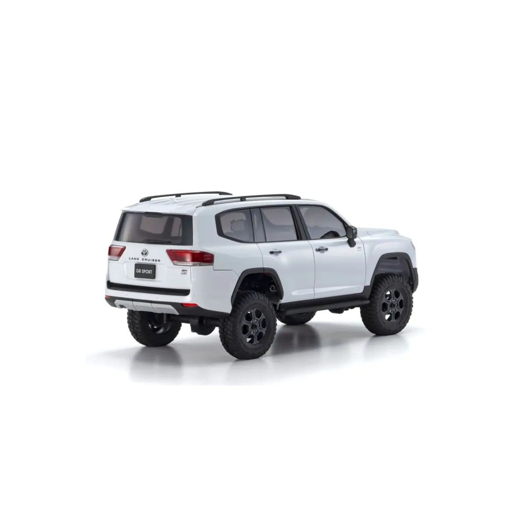 Kyosho 32538PW - MINI-Z 4X4 Land Cruiser 300 GR Sport - Precious White Pearl