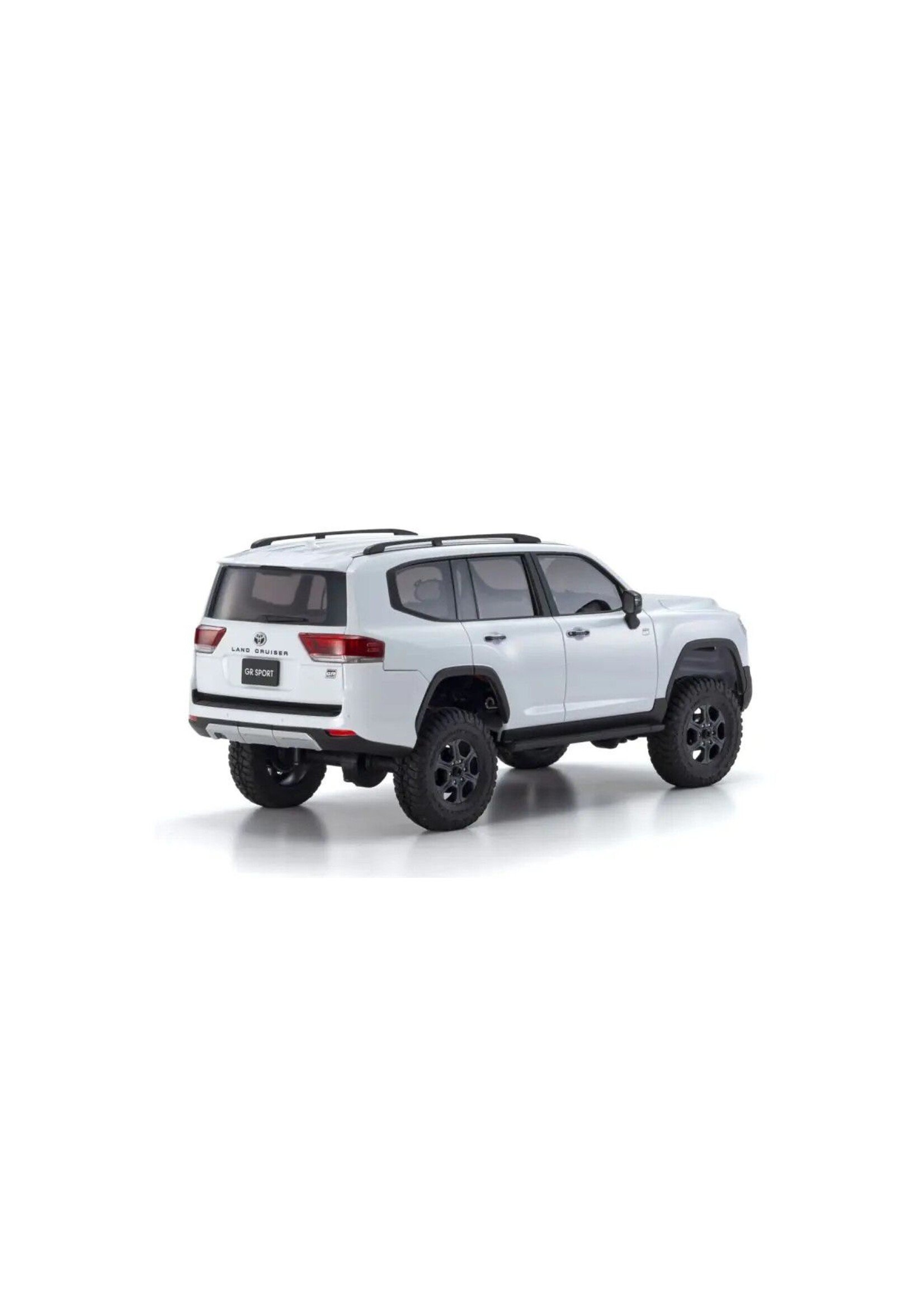Kyosho 32538PW - MINI-Z 4X4 Land Cruiser 300 GR Sport - Precious White Pearl