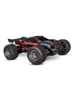 Traxxas 1080761RED - Mini XRT VXL-3S 4WD - Red