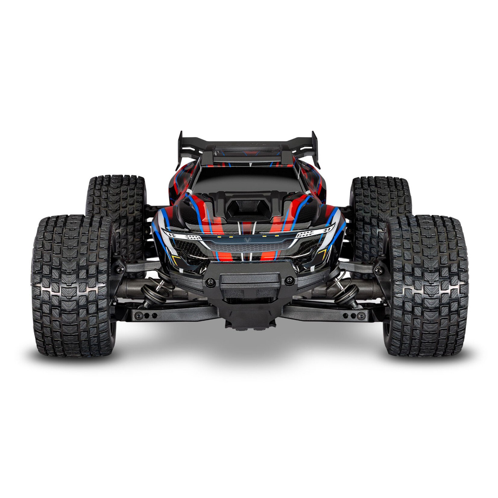 Traxxas 1080761RED - Mini XRT VXL-3S 4WD - Red