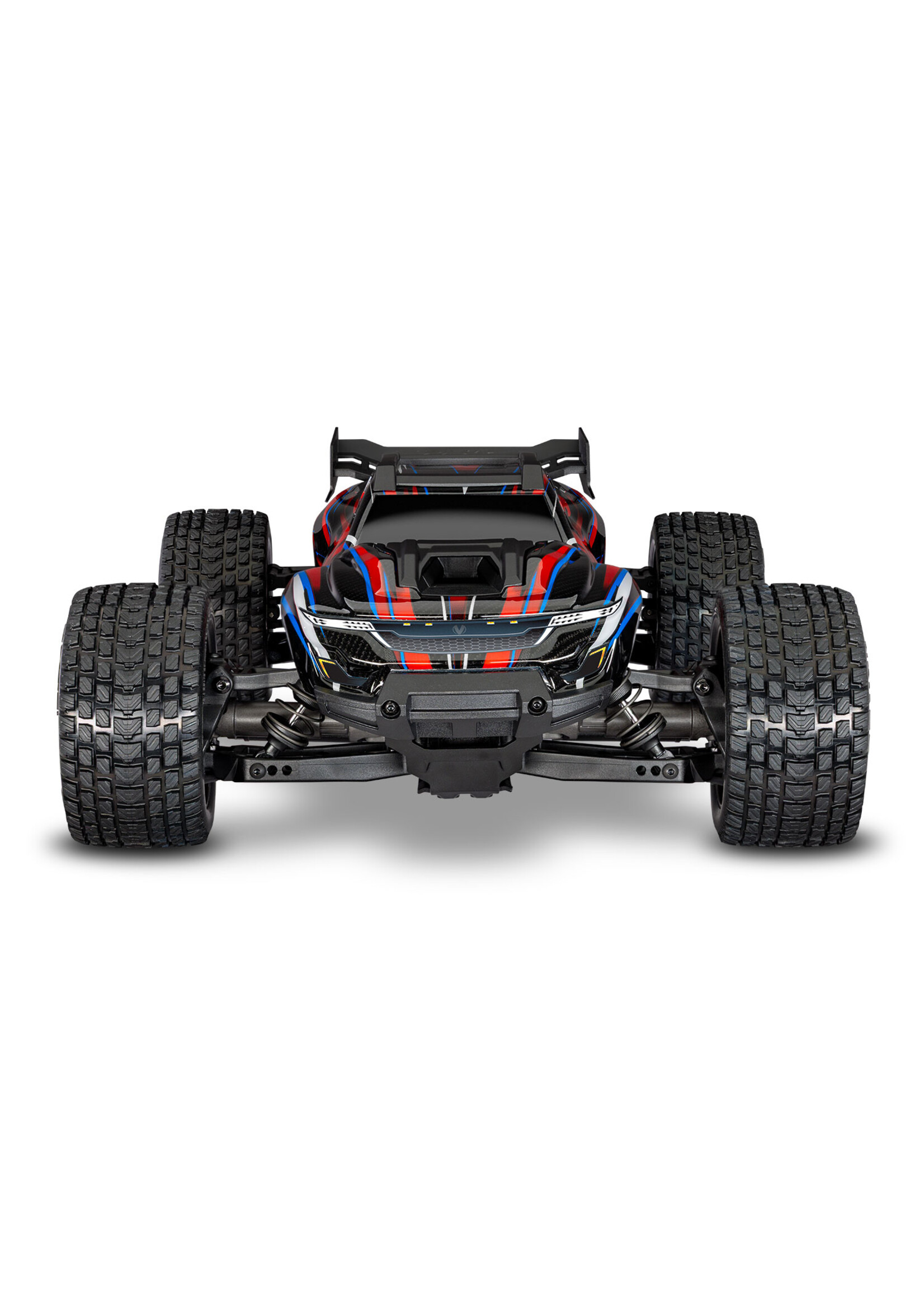 Traxxas 1080761RED - Mini XRT VXL-3S 4WD - Red