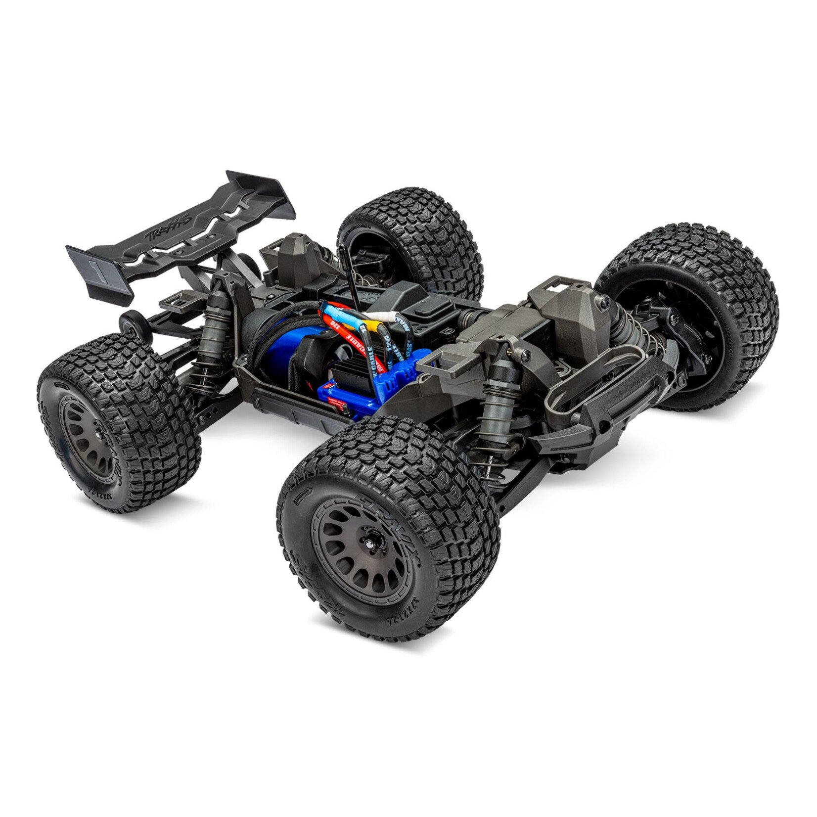 Traxxas 1080761RED - Mini XRT VXL-3S 4WD - Red