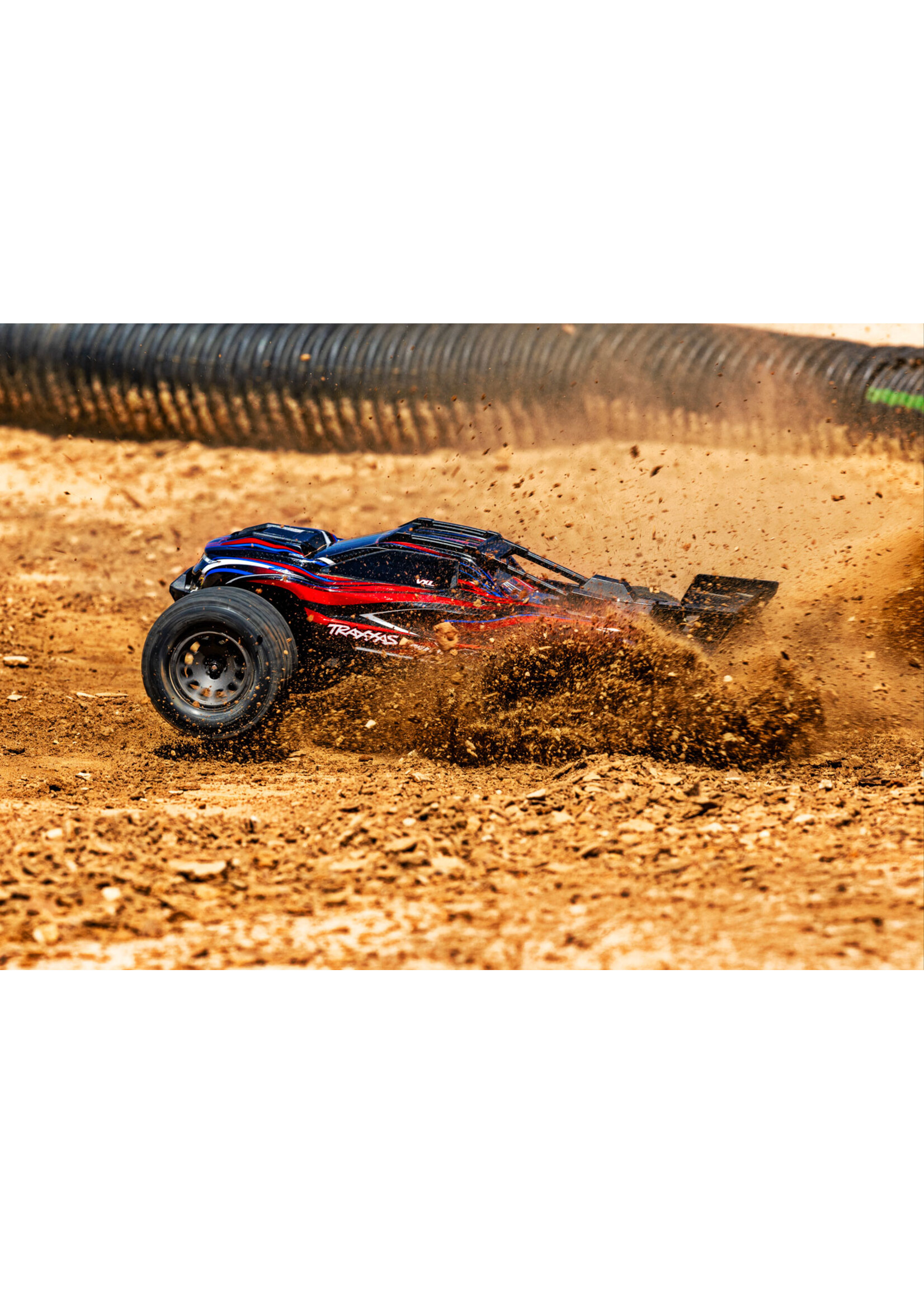 Traxxas 1080761RED - Mini XRT VXL-3S 4WD - Red