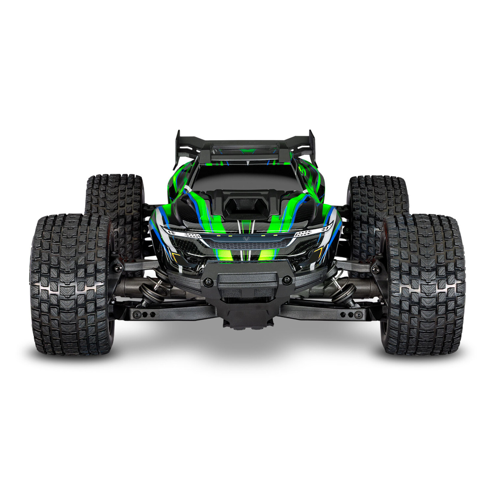 Traxxas 1080761GRN - Mini XRT VXL-3S 4WD - Green
