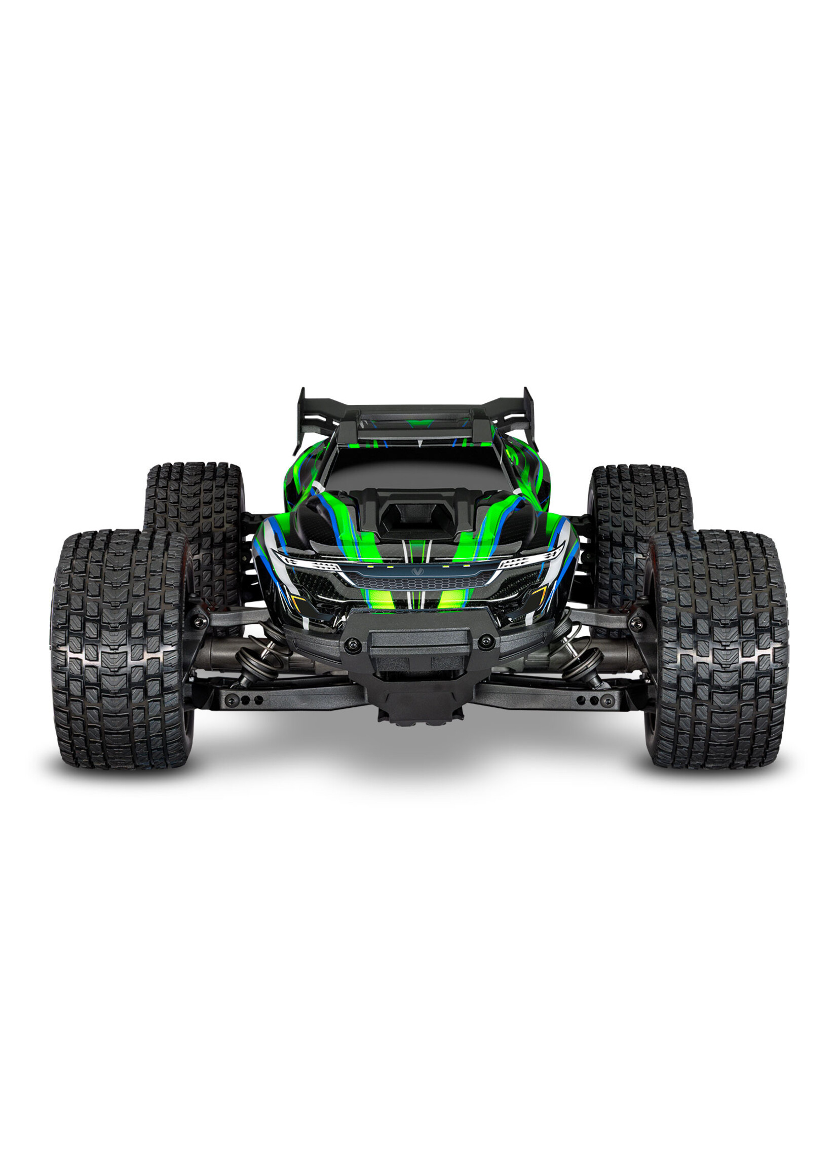 Traxxas 1080761GRN - Mini XRT VXL-3S 4WD - Green