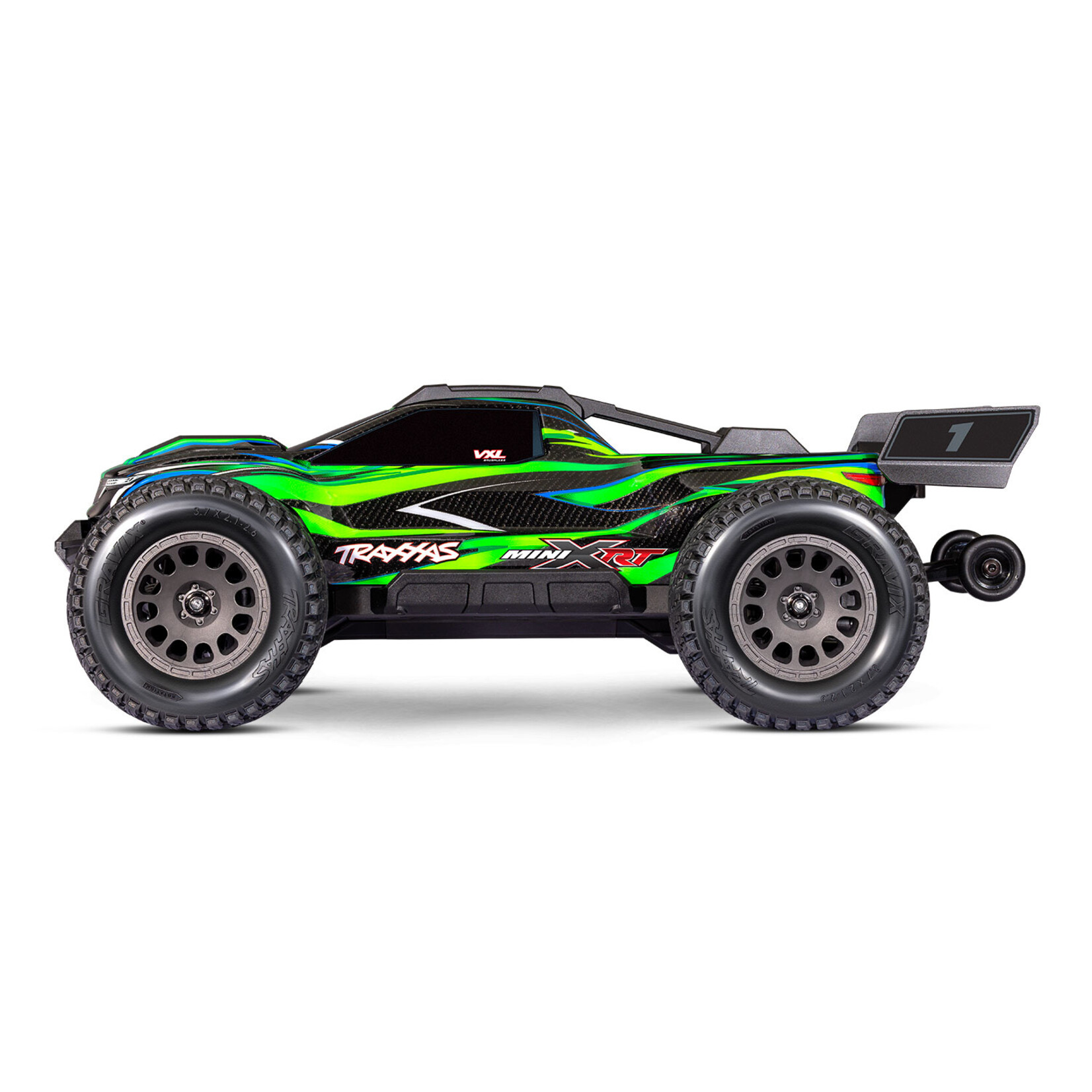 Traxxas 1080761GRN - Mini XRT VXL-3S 4WD - Green