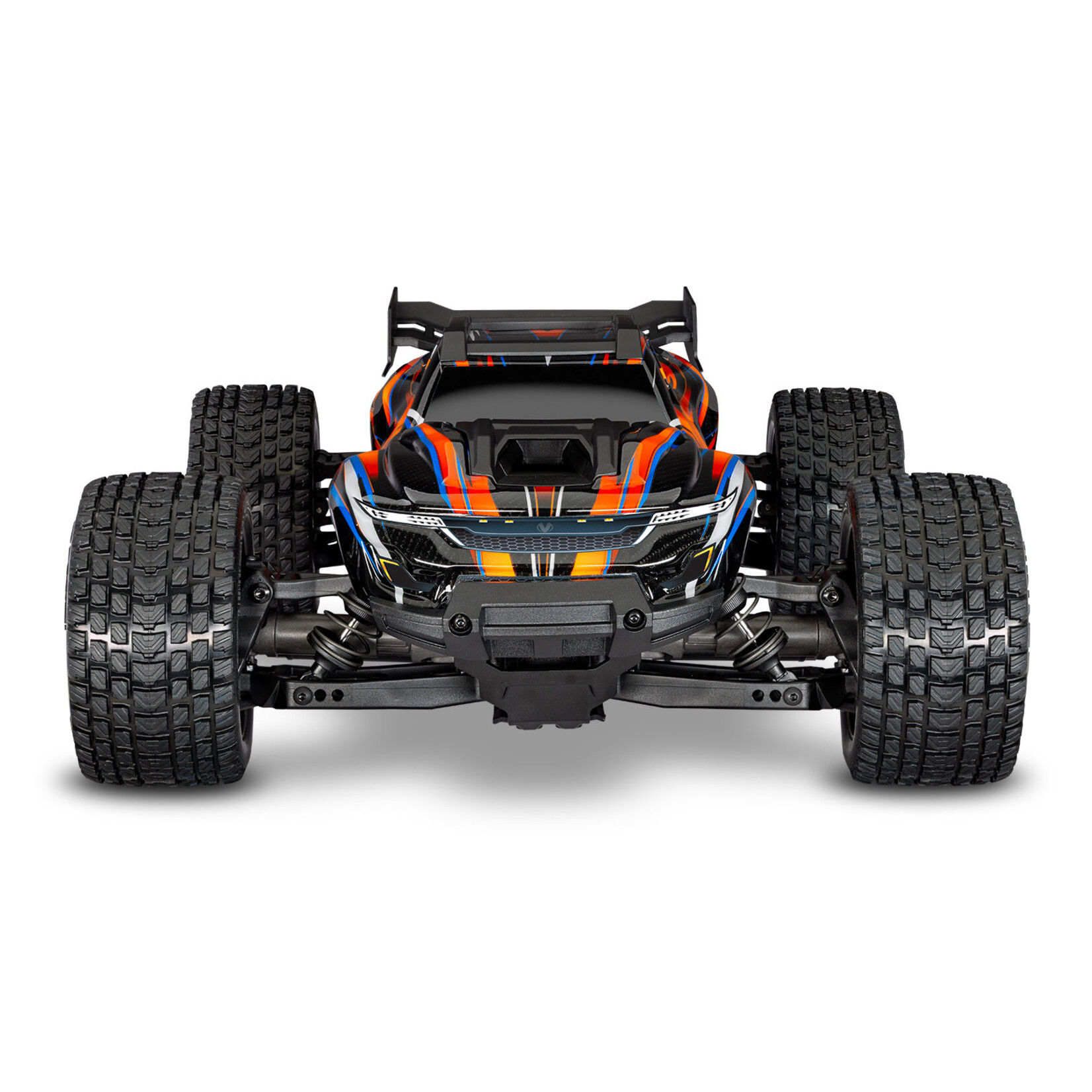 Traxxas 1080761ORNG - Mini XRT VXL-3S 4WD - Orange