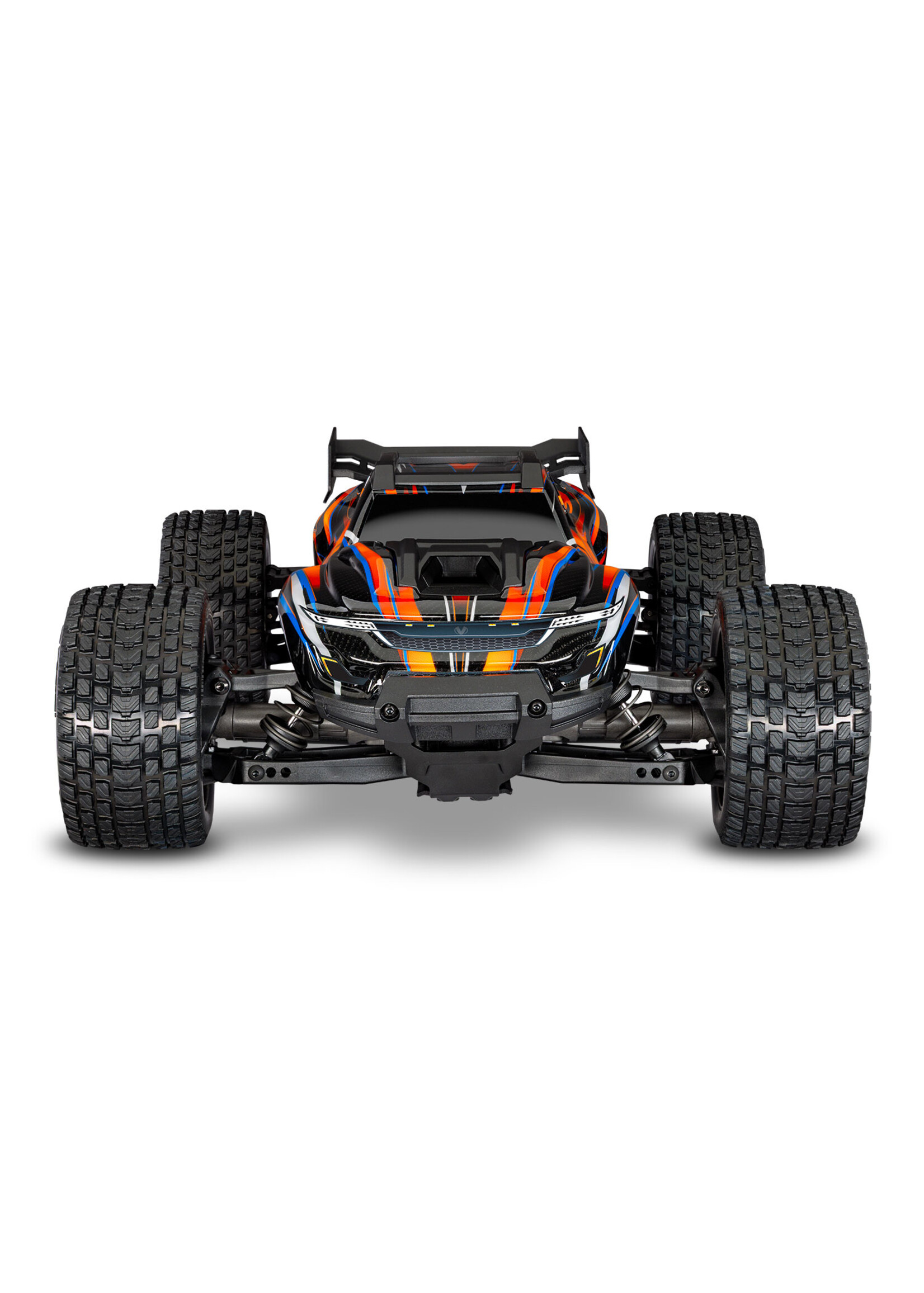 Traxxas 1080761ORNG - Mini XRT VXL-3S 4WD - Orange